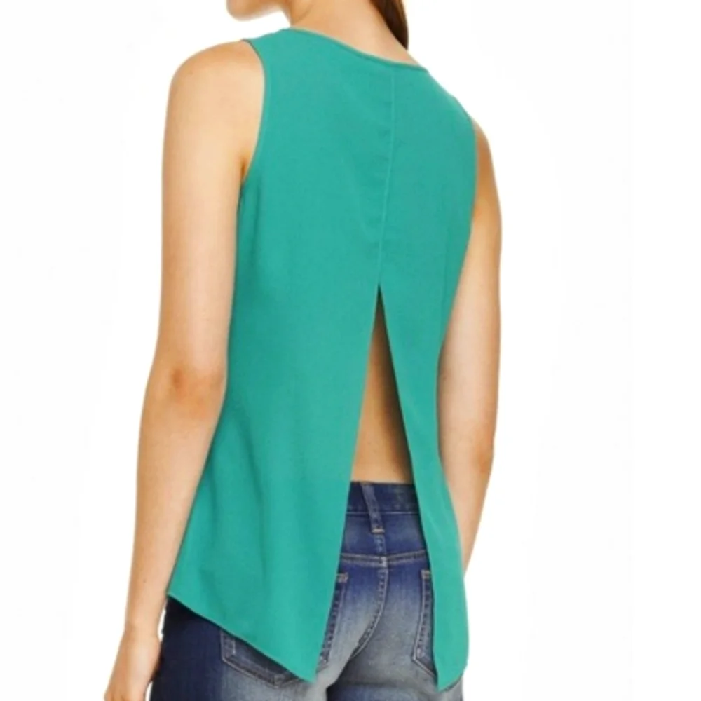 Express Green Tank - Picture 1 of 2